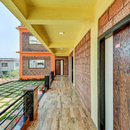 Aditya Hill View Inn ماهاباليشوار المظهر الخارجي الصورة