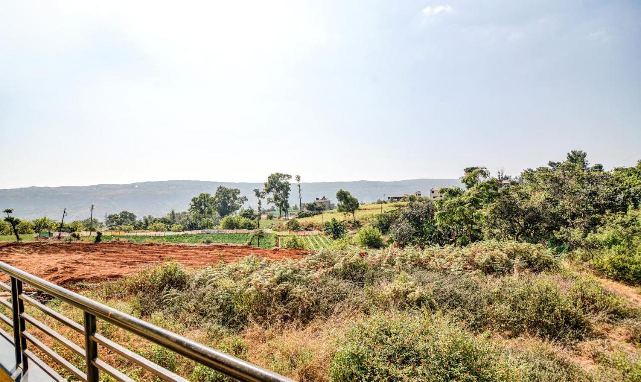 Aditya Hill View Inn ماهاباليشوار المظهر الخارجي الصورة